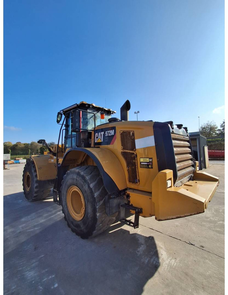 CAT 972M XE - Chargeuse sur pneus: photos 4 CAT 972M XE - Chargeuse sur pneus: photos 4