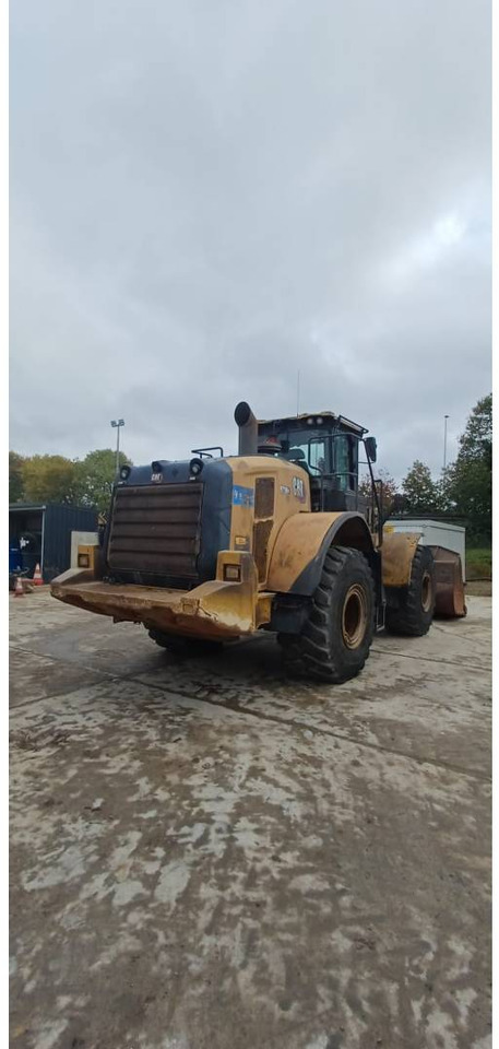 CAT 972M XE - Chargeuse sur pneus: photos 3 CAT 972M XE - Chargeuse sur pneus: photos 3