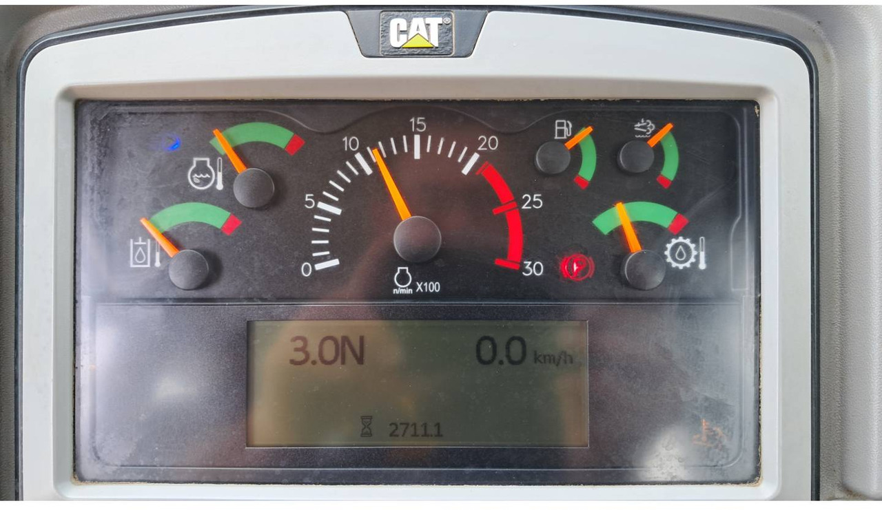 CAT 972M XE - Chargeuse sur pneus: photos 5 CAT 972M XE - Chargeuse sur pneus: photos 5