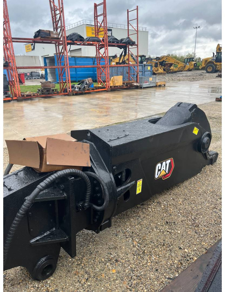 CAT CISAILLE/S3035/ - Cisaille de démolition: photos 4 CAT CISAILLE/S3035/ - Cisaille de démolition: photos 4