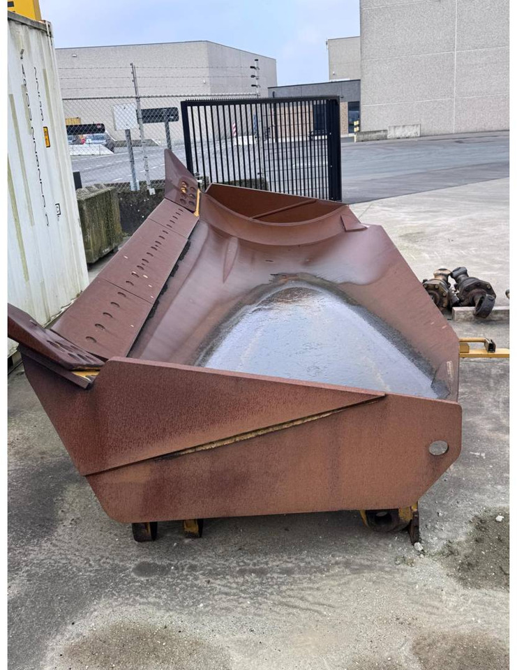 CAT D8T — crédit-bail CAT D8T: photos 28