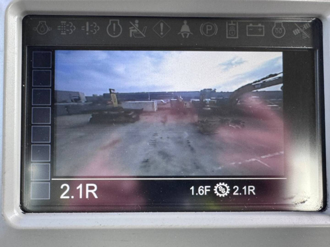 CAT D8T — crédit-bail CAT D8T: photos 21