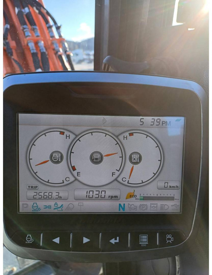 DOOSAN INFRACORE AMERICA CORP. DX57W-7 - Pelle sur pneus: photos 5 DOOSAN INFRACORE AMERICA CORP. DX57W-7 - Pelle sur pneus: photos 5