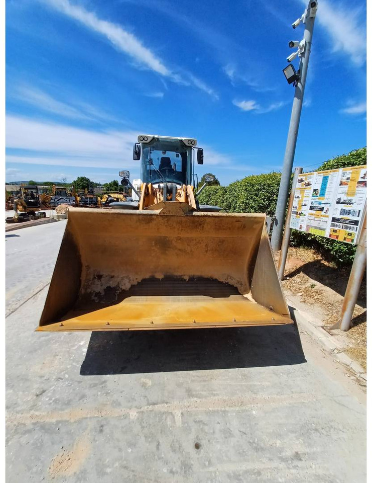 LIEBHERR L538 - Chargeuse sur pneus: photos 3 LIEBHERR L538 - Chargeuse sur pneus: photos 3