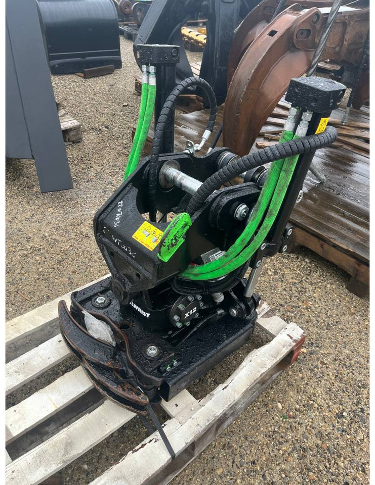 STILL STEELWRIST/X12/S45/S45/TILT/ROTATOR - Tiltrotator: photos 2 STILL STEELWRIST/X12/S45/S45/TILT/ROTATOR - Tiltrotator: photos 2