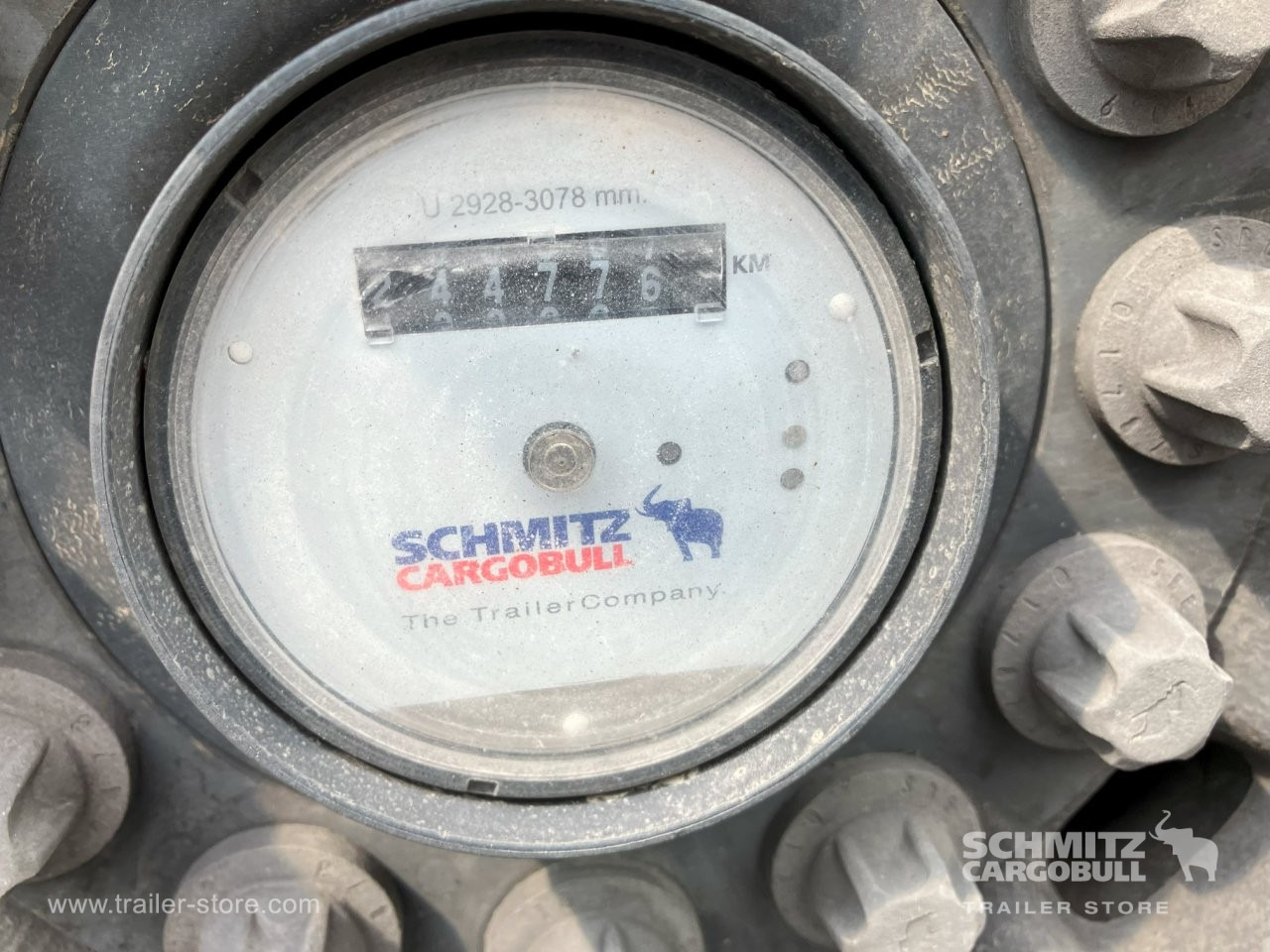 SCHMITZ Semiremolque Frigo Standard Double deck - Semi-remorque isothermique: photos 4 SCHMITZ Semiremolque Frigo Standard Double deck - Semi-remorque isothermique: photos 4