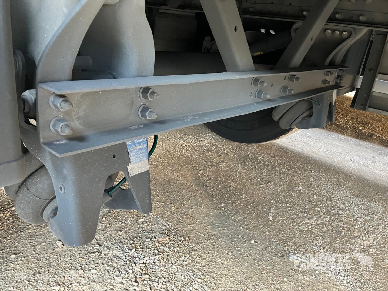 SCHMITZ Semiremolque Lona Standard - Semi-remorque rideaux coulissants: photos 2 SCHMITZ Semiremolque Lona Standard - Semi-remorque rideaux coulissants: photos 2