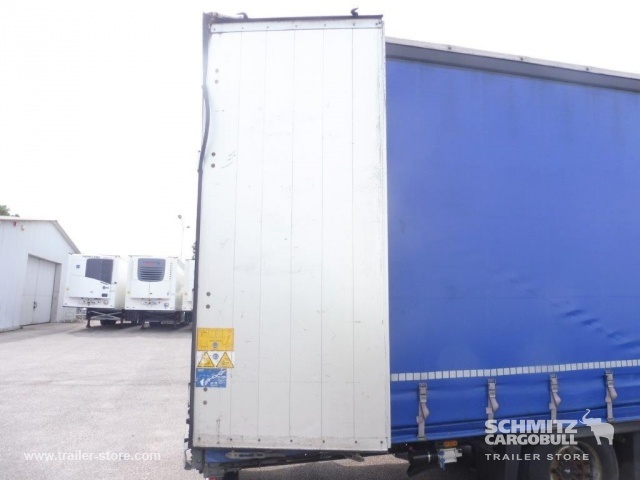 Semi-remorque rideaux coulissants Schmitz Cargobull Curtainsider Mega: photos 10
