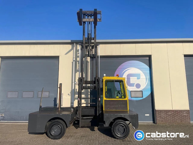 Bulmor LQ50 12 / 55 Zijlader - Side loader - - Chariot latéral: photos 3 Bulmor LQ50 12 / 55 Zijlader - Side loader - - Chariot latéral: photos 3