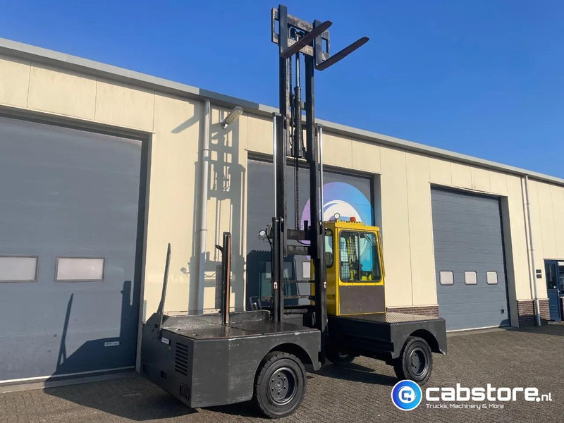 Bulmor LQ50 12 / 55 Zijlader - Side loader - - Chariot latéral: photos 2 Bulmor LQ50 12 / 55 Zijlader - Side loader - - Chariot latéral: photos 2