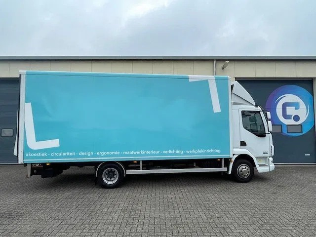 DAF LF 45 .180 4x2 Bakwagen - 12 Ton's - MANUAL - Airco - Year 2007 - Camion fourgon: photos 5 DAF LF 45 .180 4x2 Bakwagen - 12 Ton's - MANUAL - Airco - Year 2007 - Camion fourgon: photos 5