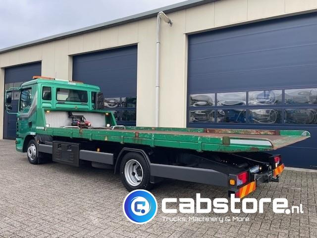 MAN TGL 7.180 4X2 BL Euro 5 - Gijsbers schuifplateau - Bergingsvoertuig - Afsleepwagen - Oprijwagen - Machinetransporter - Bouwjaar 2010 - Km 195.762 !! - Automaat - 3 zi - Remorqueuse: photos 3 MAN TGL 7.180 4X2 BL Euro 5 - Gijsbers schuifplateau - Bergingsvoertuig - Afsleepwagen - Oprijwagen - Machinetransporter - Bouwjaar 2010 - Km 195.762 !! - Automaat - 3 zi - Remorqueuse: photos 3