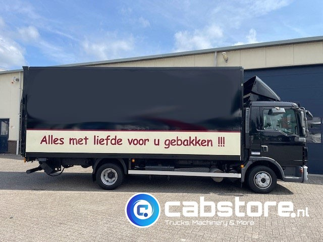 MAN TGL 8.180 4X2 BB Euro 5 - Handgeschakelde versnellingsbak - Laadklep - Bouwjaar 2010 - 3 zitplaatsen - Fourgon grand volume: photos 4 MAN TGL 8.180 4X2 BB Euro 5 - Handgeschakelde versnellingsbak - Laadklep - Bouwjaar 2010 - 3 zitplaatsen - Fourgon grand volume: photos 4