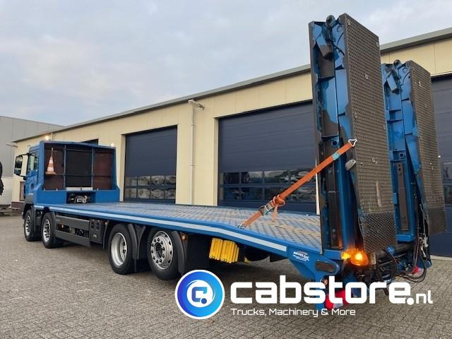 MAN TGS 35.360 8x2 Machinetransporter - Oprijwagen - Bouwjaar 2014 - Hydraulische rampen - 8x2-4 - Bickel-Tec - Good condition - Camion porte-voitures: photos 3 MAN TGS 35.360 8x2 Machinetransporter - Oprijwagen - Bouwjaar 2014 - Hydraulische rampen - 8x2-4 - Bickel-Tec - Good condition - Camion porte-voitures: photos 3