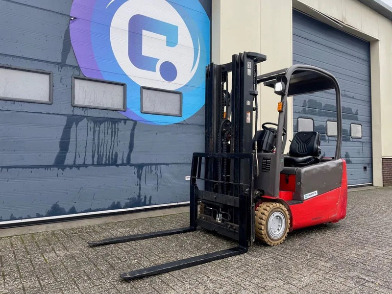 Manitou ME318-48V ELECTRIC Forklift Heftruck - Gabelstapler - 1800 Kg Load - Year 2014 - 3308 Hours ! - Chariot élévateur électrique: photos 4 Manitou ME318-48V ELECTRIC Forklift Heftruck - Gabelstapler - 1800 Kg Load - Year 2014 - 3308 Hours ! - Chariot élévateur électrique: photos 4