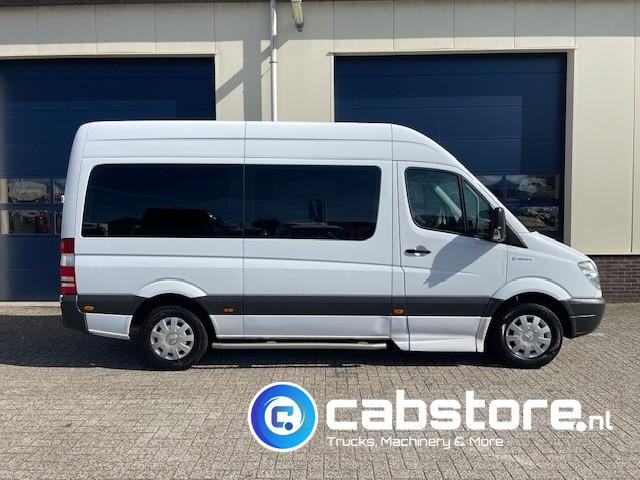 Mercedes-Benz SPRINTER  211 CDI - L2/H2-  Automatische versnellingsbak - 9 Persoons - Bouwjaar 2009 - APK tot 17-01-2026 ! - Side bars - Privacy glas - Airco - Minibus, Transport de personnes: photos 5 Mercedes-Benz SPRINTER  211 CDI - L2/H2-  Automatische versnellingsbak - 9 Persoons - Bouwjaar 2009 - APK tot 17-01-2026 ! - Side bars - Privacy glas - Airco - Minibus, Transport de personnes: photos 5