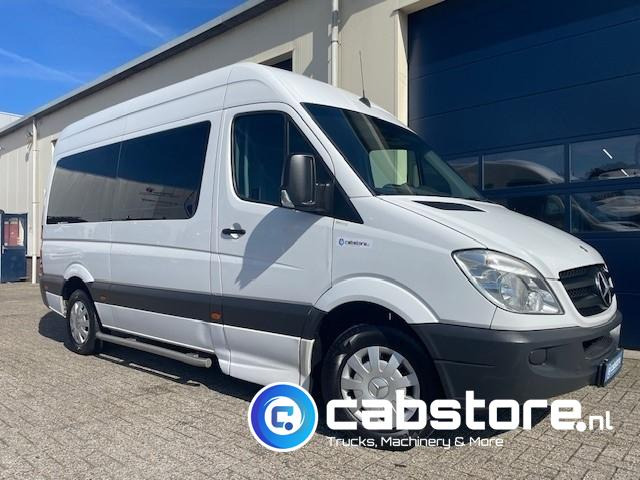 Mercedes-Benz SPRINTER  211 CDI - L2/H2-  Automatische versnellingsbak - 9 Persoons - Bouwjaar 2009 - APK tot 17-01-2026 ! - Side bars - Privacy glas - Airco - Minibus, Transport de personnes: photos 1 Mercedes-Benz SPRINTER  211 CDI - L2/H2-  Automatische versnellingsbak - 9 Persoons - Bouwjaar 2009 - APK tot 17-01-2026 ! - Side bars - Privacy glas - Airco - Minibus, Transport de personnes: photos 1