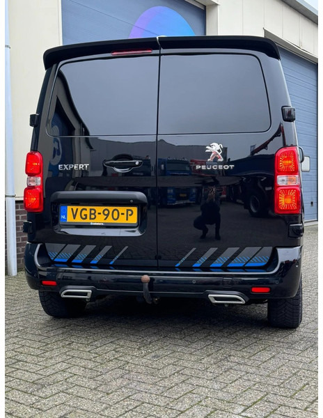 Peugeot Expert 2.0 HDI Euro 6 - Sport Limited Edition nr. 005 - 177 Pk euro 6 - Automaat - Trekhaak - Luxe uitvoering - Fourgonnette: photos 5 Peugeot Expert 2.0 HDI Euro 6 - Sport Limited Edition nr. 005 - 177 Pk euro 6 - Automaat - Trekhaak - Luxe uitvoering - Fourgonnette: photos 5