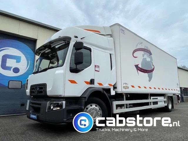 Renault D-19 Wide 4x2 Koelwagen D-19 Wide 4x2 Euro 6 Koelwagen - Kuhlkoffer - Frigo -Thermobox - Year 2015 - CHEREAU BOX - CARRIER Supra 850U - Camion frigorifique: photos 2 Renault D-19 Wide 4x2 Koelwagen D-19 Wide 4x2 Euro 6 Koelwagen - Kuhlkoffer - Frigo -Thermobox - Year 2015 - CHEREAU BOX - CARRIER Supra 850U - Camion frigorifique: photos 2