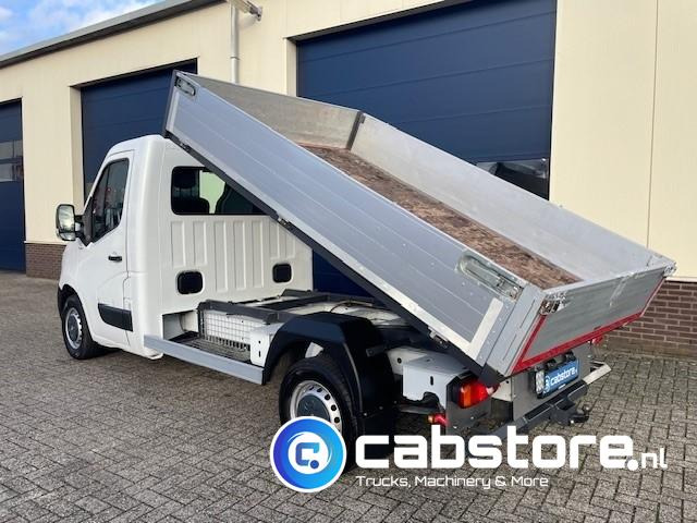 Renault Master 2.3 125Pk Euro 5- Kipper - Bouwjaar 2012 - Km 192.513 - Trekhaak - 3 zitplaatsen - Utilitaire benne: photos 4 Renault Master 2.3 125Pk Euro 5- Kipper - Bouwjaar 2012 - Km 192.513 - Trekhaak - 3 zitplaatsen - Utilitaire benne: photos 4