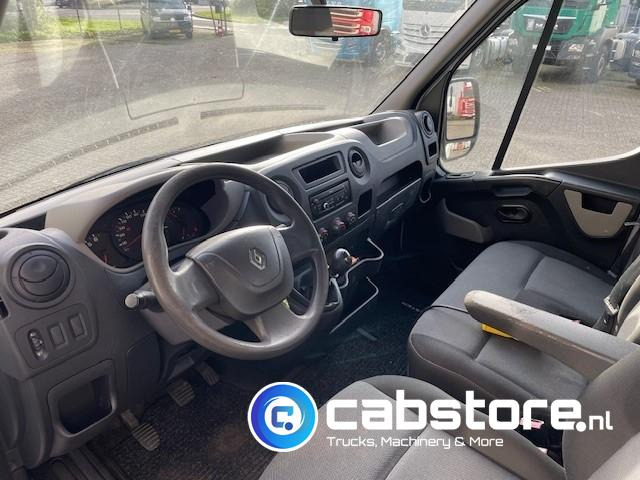 Utilitaire benne Renault Master   2.3 125Pk Euro 5- Kipper - Bouwjaar 2012 - Km 192.513 - Trekhaak - 3 zitplaatsen: photos 17