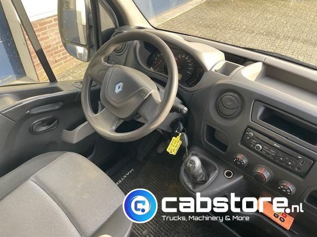 Utilitaire benne Renault Master   2.3 125Pk Euro 5- Kipper - Bouwjaar 2012 - Km 192.513 - Trekhaak - 3 zitplaatsen: photos 18