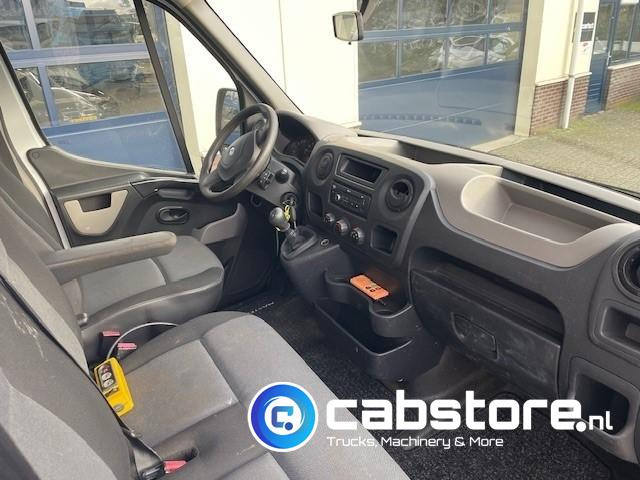 Utilitaire benne Renault Master   2.3 125Pk Euro 5- Kipper - Bouwjaar 2012 - Km 192.513 - Trekhaak - 3 zitplaatsen: photos 19