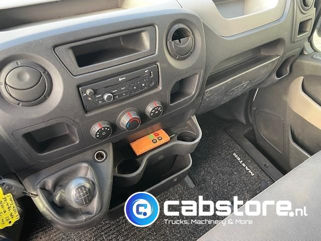 Utilitaire benne Renault Master   2.3 125Pk Euro 5- Kipper - Bouwjaar 2012 - Km 192.513 - Trekhaak - 3 zitplaatsen: photos 20