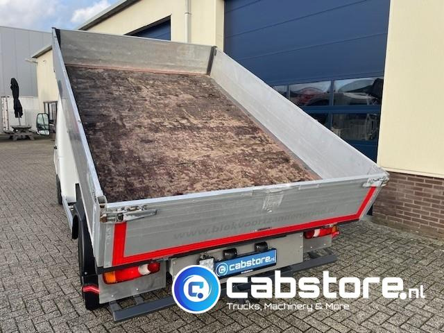 Utilitaire benne Renault Master   2.3 125Pk Euro 5- Kipper - Bouwjaar 2012 - Km 192.513 - Trekhaak - 3 zitplaatsen: photos 16