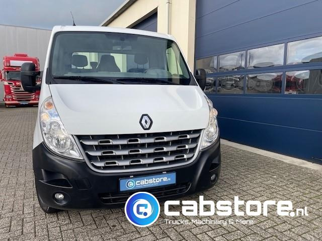 Utilitaire benne Renault Master   2.3 125Pk Euro 5- Kipper - Bouwjaar 2012 - Km 192.513 - Trekhaak - 3 zitplaatsen: photos 11