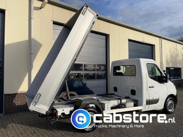 Utilitaire benne Renault Master   2.3 125Pk Euro 5- Kipper - Bouwjaar 2012 - Km 192.513 - Trekhaak - 3 zitplaatsen: photos 7