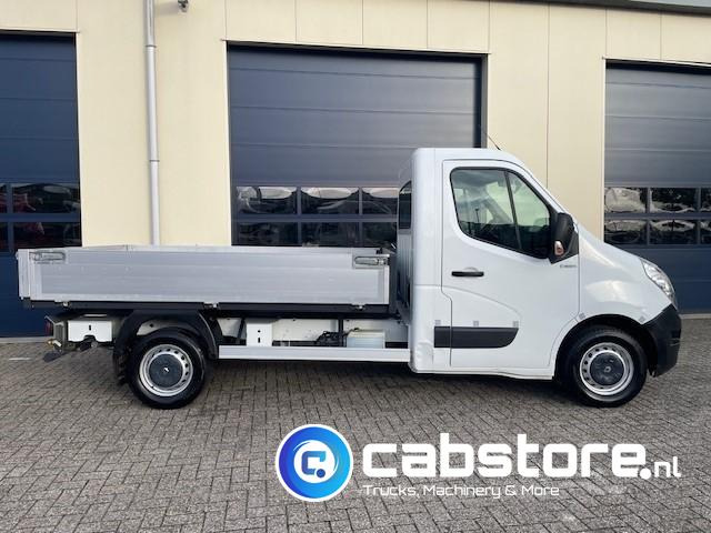 Utilitaire benne Renault Master   2.3 125Pk Euro 5- Kipper - Bouwjaar 2012 - Km 192.513 - Trekhaak - 3 zitplaatsen: photos 8