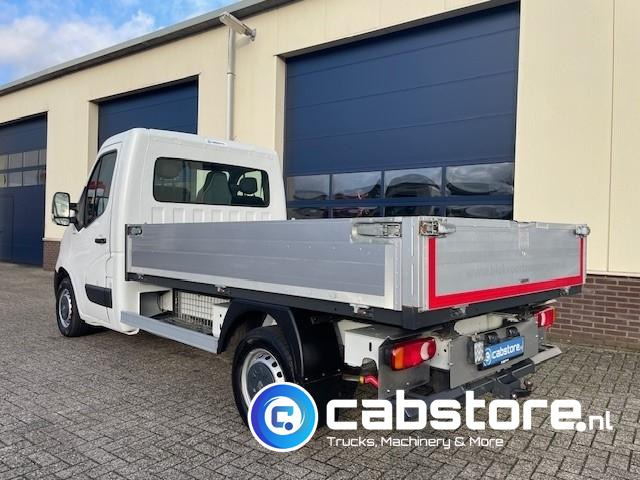 Utilitaire benne Renault Master   2.3 125Pk Euro 5- Kipper - Bouwjaar 2012 - Km 192.513 - Trekhaak - 3 zitplaatsen: photos 15