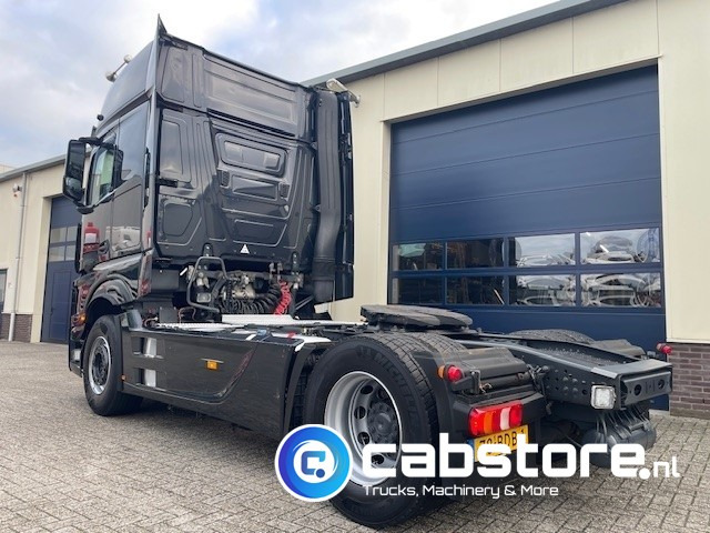 Mercedes-Benz ACTROS 1945 4x2 Euro 5 - Hydraulic unit - Bouwjaar 2013 - km 980.317 - Megaspace - Tracteur routier: photos 3 Mercedes-Benz ACTROS 1945 4x2 Euro 5 - Hydraulic unit - Bouwjaar 2013 - km 980.317 - Megaspace - Tracteur routier: photos 3