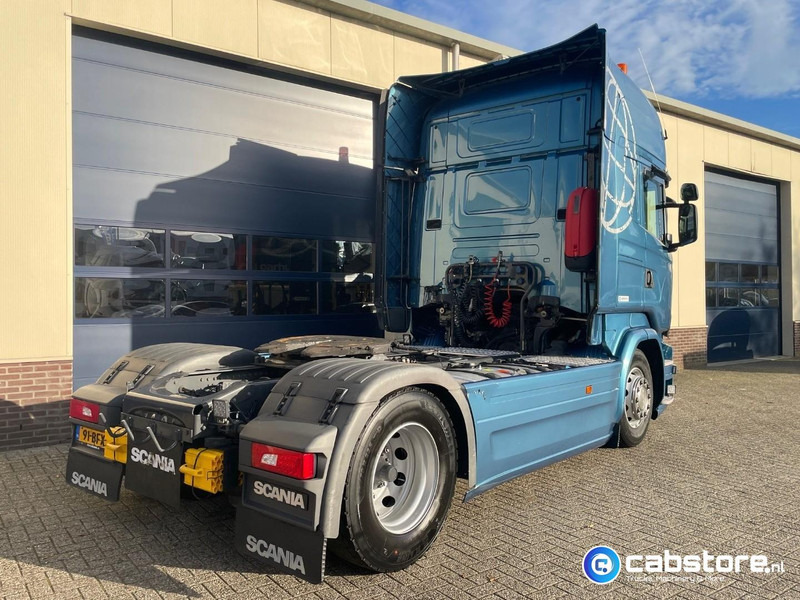 Scania R450 LA 4X2 MNA Euro 6 - Bouwjaar 05-2015 - RETARDER - Topline - Opticruise - NL truck - Tracteur routier: photos 4 Scania R450 LA 4X2 MNA Euro 6 - Bouwjaar 05-2015 - RETARDER - Topline - Opticruise - NL truck - Tracteur routier: photos 4