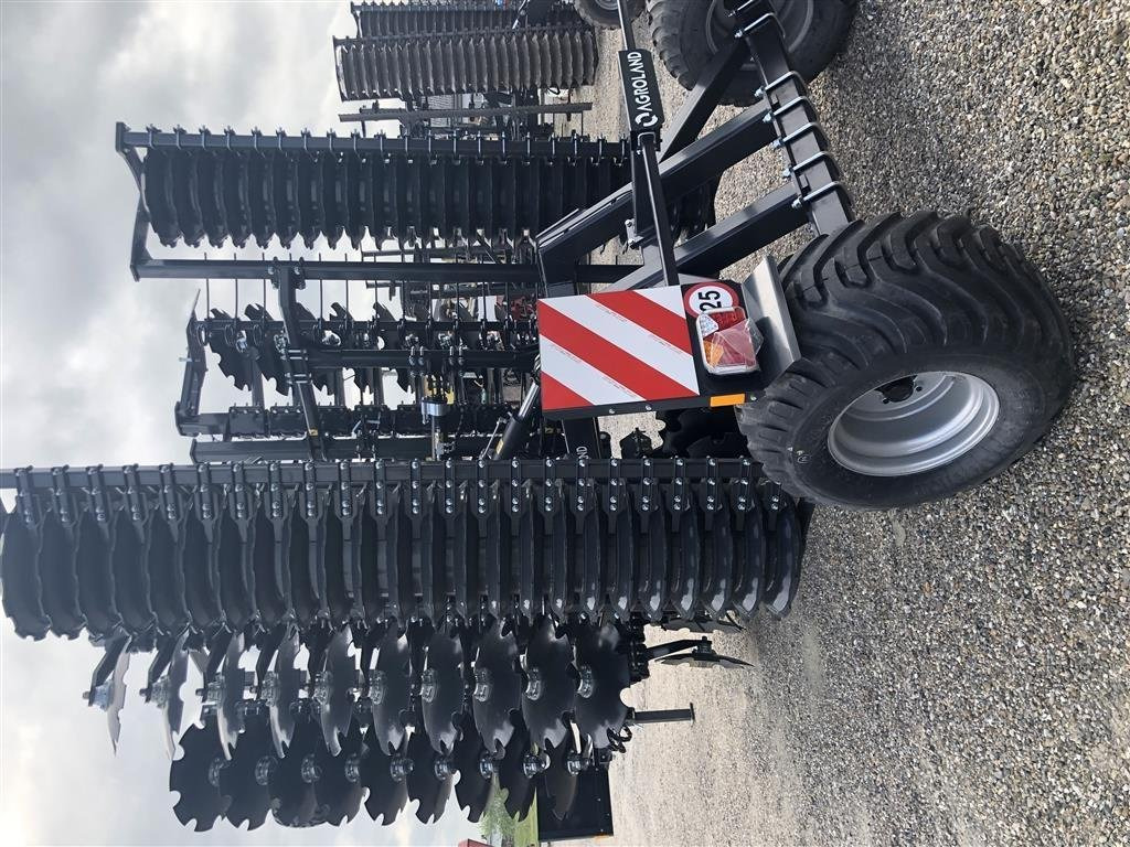 Agroland TITANUM HEAVY THV600 - Herse rotative: photos 4 Agroland TITANUM HEAVY THV600 - Herse rotative: photos 4