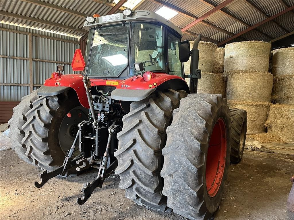 Massey Ferguson 6480 - Tracteur agricole: photos 2 Massey Ferguson 6480 - Tracteur agricole: photos 2