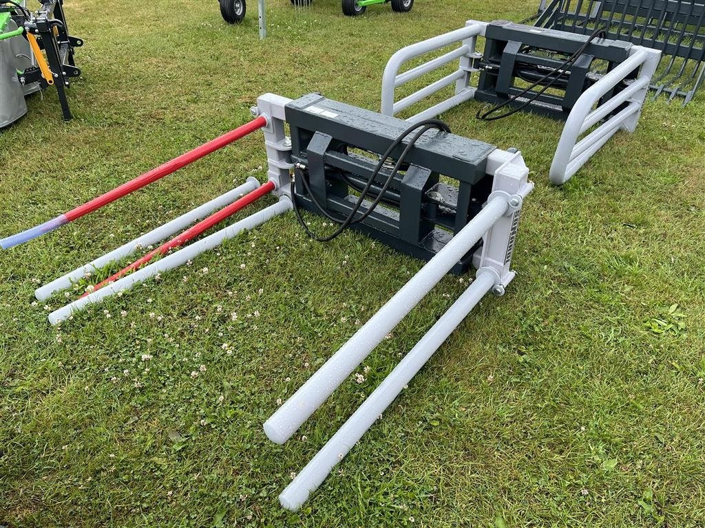 Sonarol CBPZ SNR 2500 - Chargeur frontal pour tracteur: photos 3 Sonarol CBPZ SNR 2500 - Chargeur frontal pour tracteur: photos 3