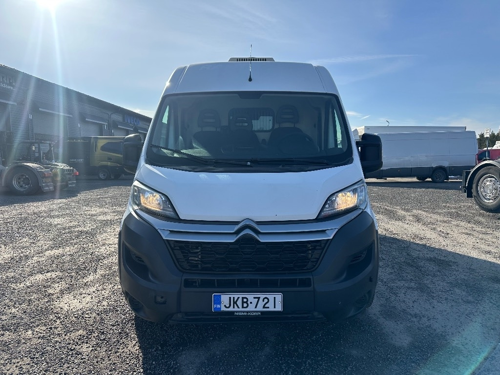 Citroën Jumper 2.2 kylmäkoneella - Fourgon utilitaire: photos 2 Citroën Jumper 2.2 kylmäkoneella - Fourgon utilitaire: photos 2