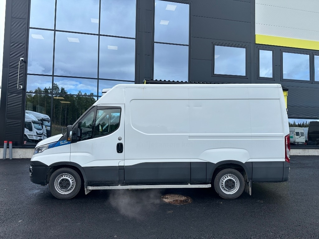 Iveco 35S14N Kylmäkone  — crédit-bail Iveco 35S14N Kylmäkone: photos 7