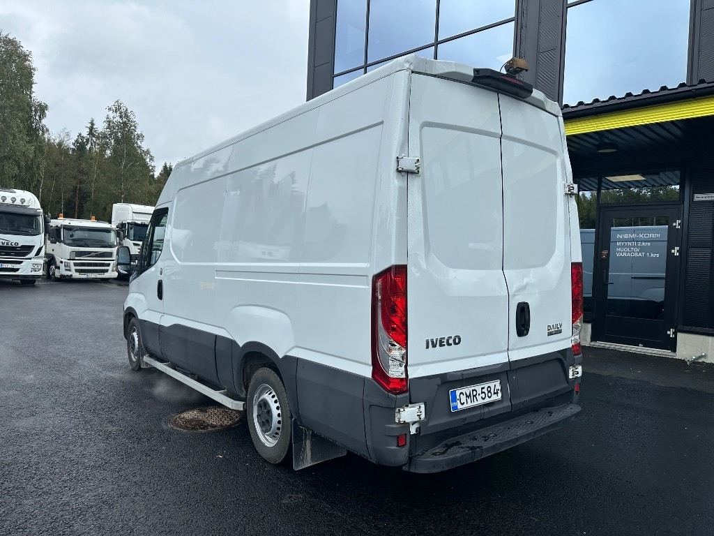 Iveco 35S14N Kylmäkone  — crédit-bail Iveco 35S14N Kylmäkone: photos 8
