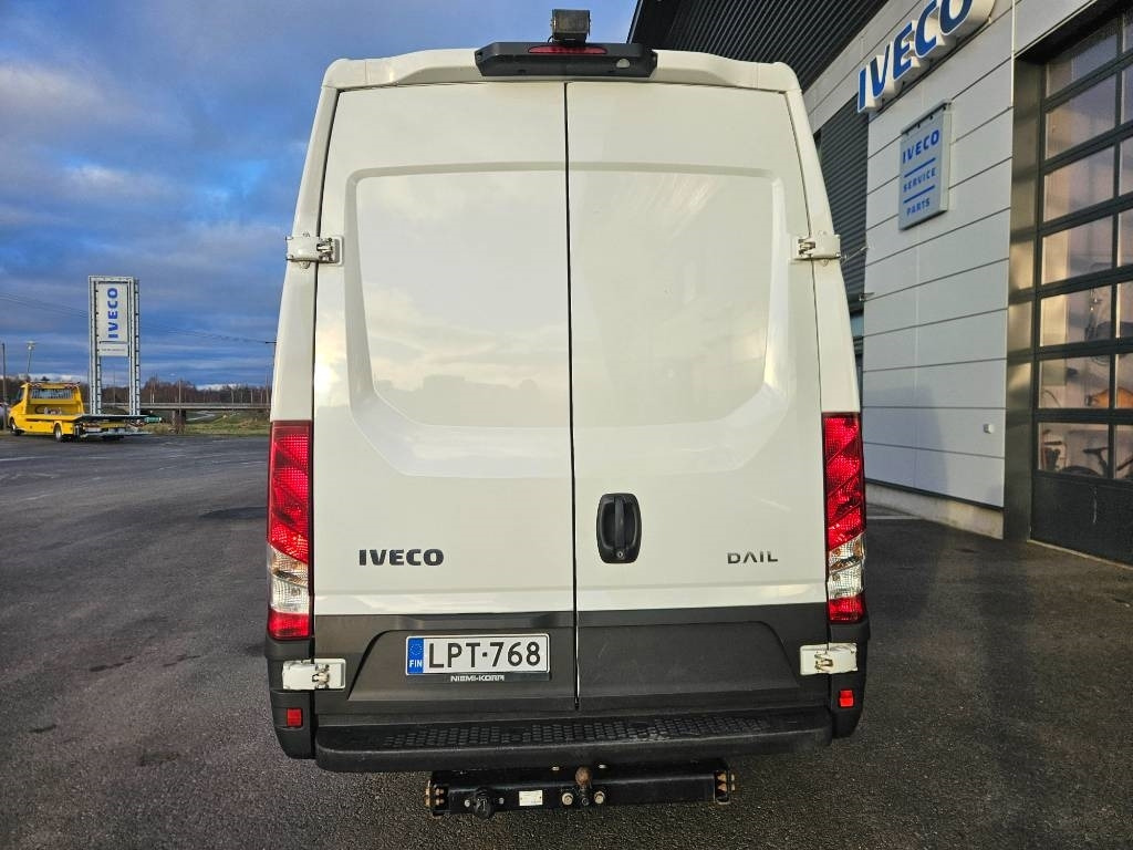Iveco Daily 35S16A8 kylmäkone - Utilitaire frigorifique: photos 4 Iveco Daily 35S16A8 kylmäkone - Utilitaire frigorifique: photos 4