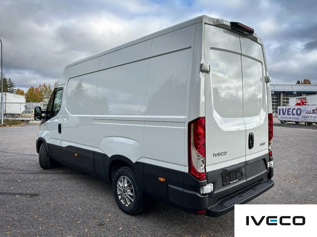 Iveco Daily 35S16A8V 12m3 - Fourgon utilitaire: photos 5 Iveco Daily 35S16A8V 12m3 - Fourgon utilitaire: photos 5