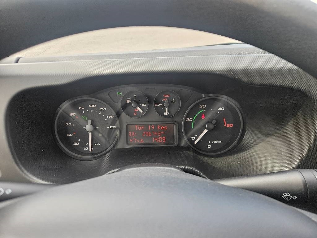 Iveco Daily 50C17  — crédit-bail Iveco Daily 50C17: photos 11