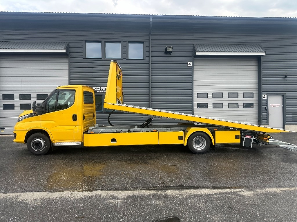 Iveco Daily 72C18/P  — crédit-bail Iveco Daily 72C18/P: photos 8