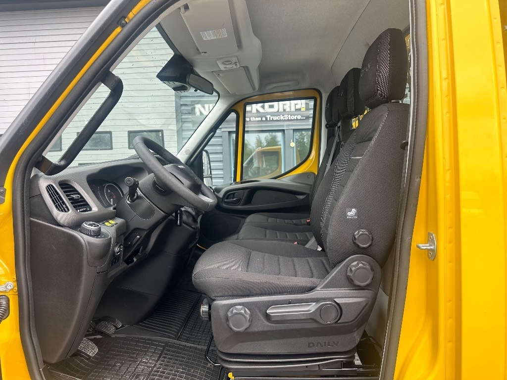 Iveco Daily 72C18/P  — crédit-bail Iveco Daily 72C18/P: photos 16