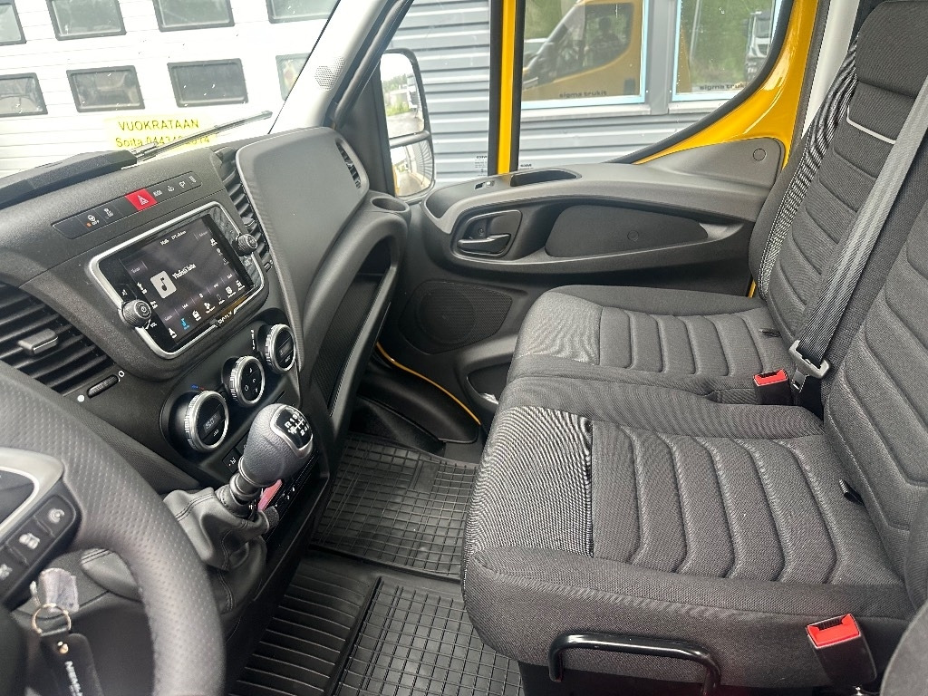 Iveco Daily 72C18/P  — crédit-bail Iveco Daily 72C18/P: photos 19