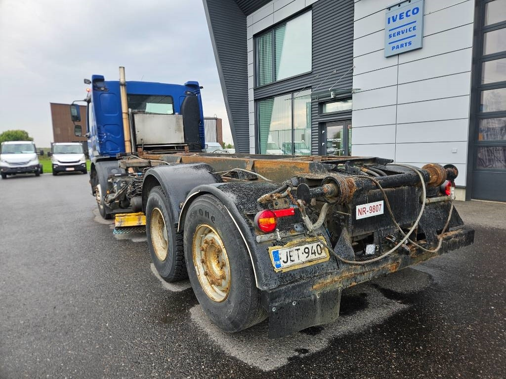 Renault Premium 320 tienhoitoauto  - Châssis cabine: photos 4 Renault Premium 320 tienhoitoauto  - Châssis cabine: photos 4