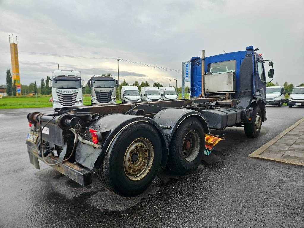 Renault Premium 320 tienhoitoauto  - Châssis cabine: photos 3 Renault Premium 320 tienhoitoauto  - Châssis cabine: photos 3
