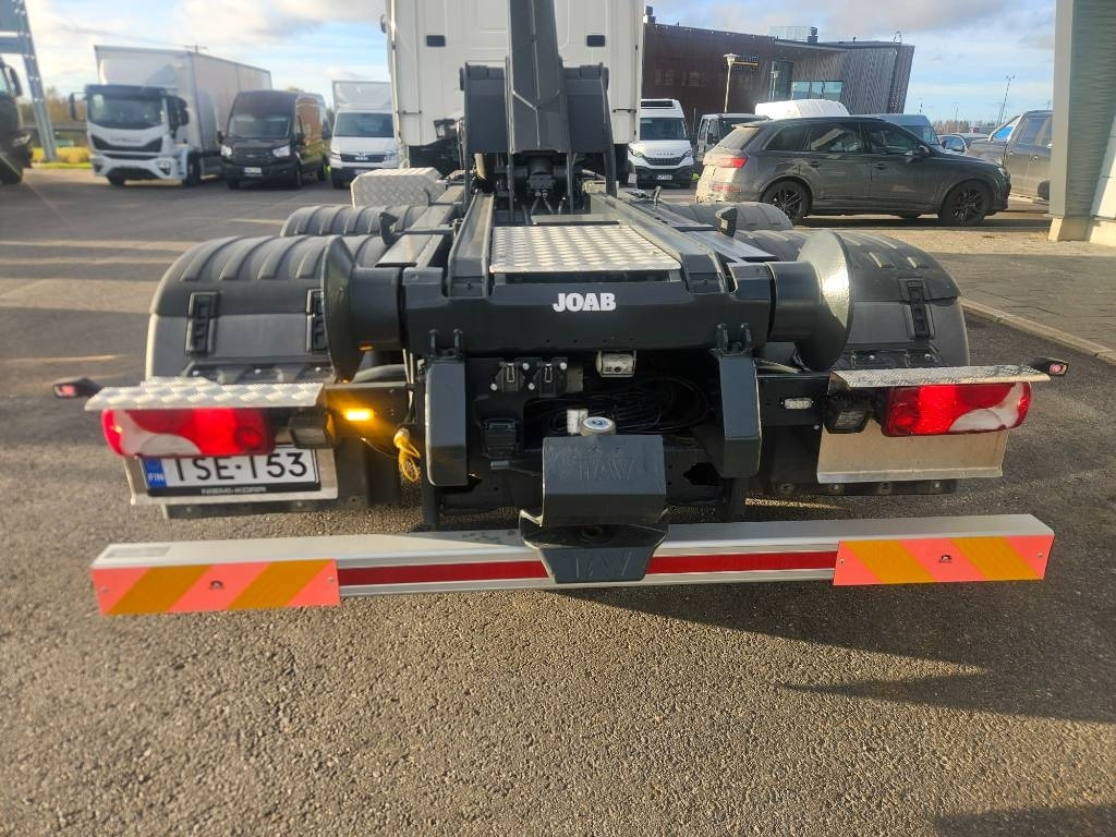Scania R 450 6x2*4  - Camion ampliroll: photos 5 Scania R 450 6x2*4  - Camion ampliroll: photos 5